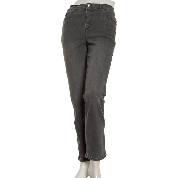 Petite Gloria Vanderbilt Amanda Skinny Jeans - image 