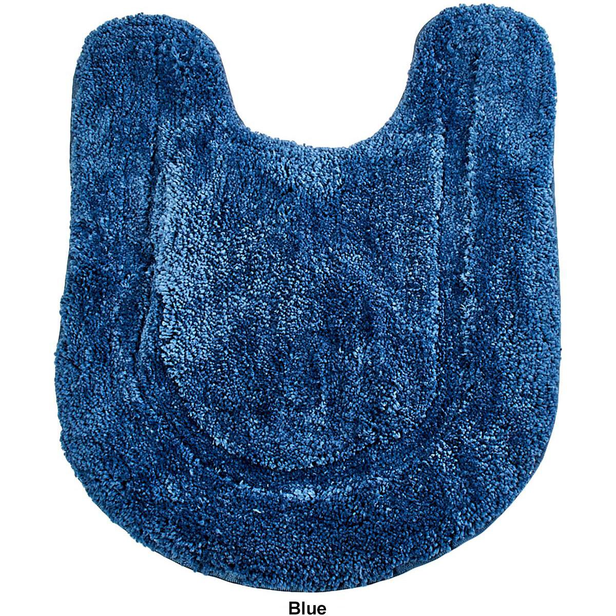 Elegance Contour Bath Rug - 20x24