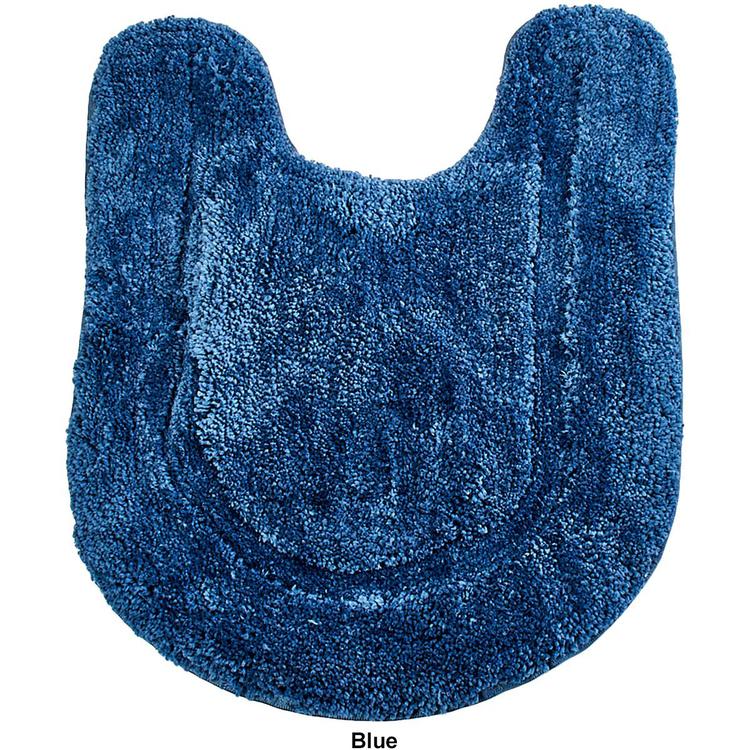 Elegance Contour Bath Rug - 20x24