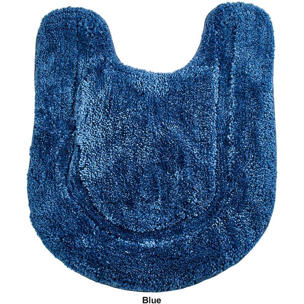 Elegance Contour Bath Rug - 20x24