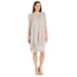 Womens R&M Richards Crinkle Pleat Flyway Jacket Dress - image 1