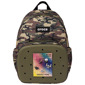 Crocs™ Camo Back to School Backpack with Jibbitz™ Charms - image 1