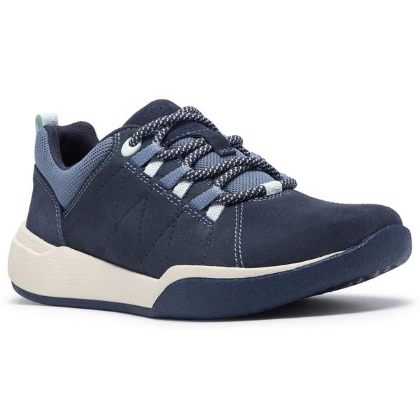 Womens Clarks(R) Aydria Lace Athletic Sneakers - image 
