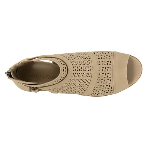 Womens Easy Street Carrigan Ankle Boots