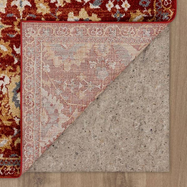 Mohawk Home Norwood Red Large Area Rug