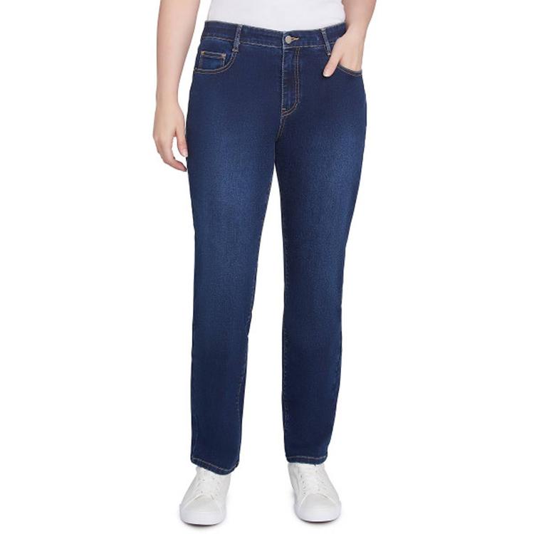 Womens Skye''s The Limit Essentials Josie 5 Pocket Denim Pants