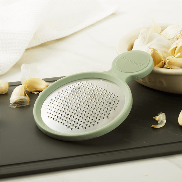 BergHOFF Leo Balance 6in. Stainless Steel Fine Paddle Grater