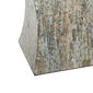 9th & Pike&#174; Multi Geometric Mussel Shells And Wood Accent Table - image 5
