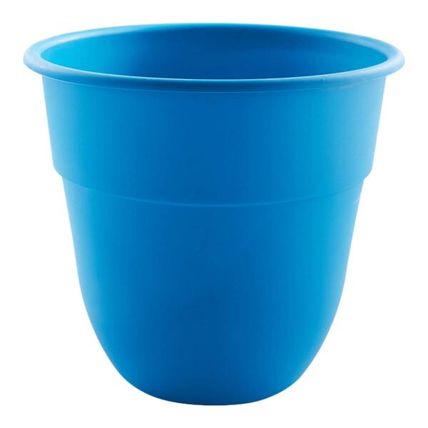 Suncast 15in. Indoor/Outdoor Resin Flower Planter - image 