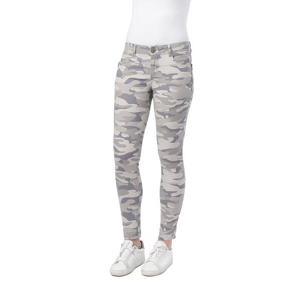 Womens Democracy Absolution&#40;R&#41; Camo Side Zip Jeggings - image 