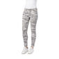 Womens Democracy Absolution&#40;R&#41; Camo Side Zip Jeggings - image 1