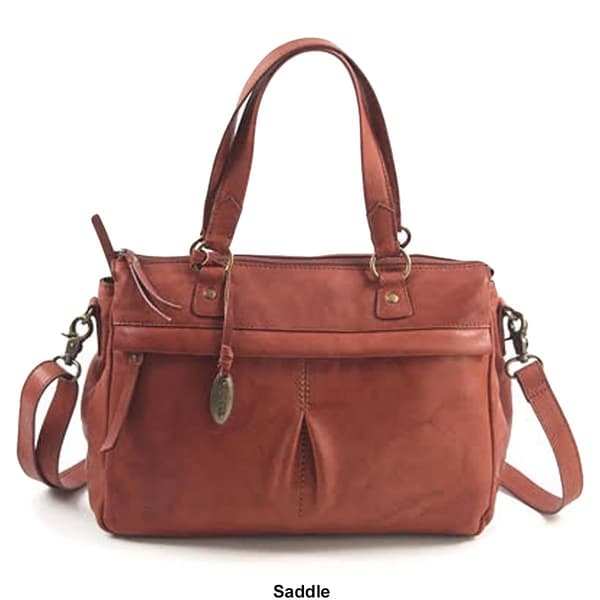 Born Tuckahoe Large Satchel