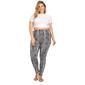 Plus Size White Mark&#174; Snake Leggings - image 4