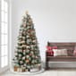 Puleo International 6ft. Pre-Lit Spruce Christmas Tree - image 4