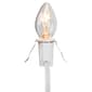 Northlight Seasonal Christmas Replacement C7 Single Light Cord - image 1