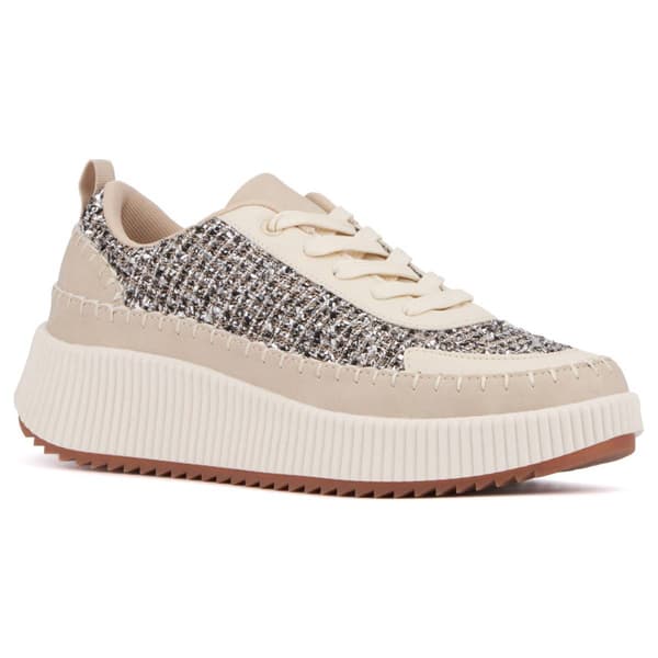 Womens New York & Company Twyla Fashion Sneakers - image 