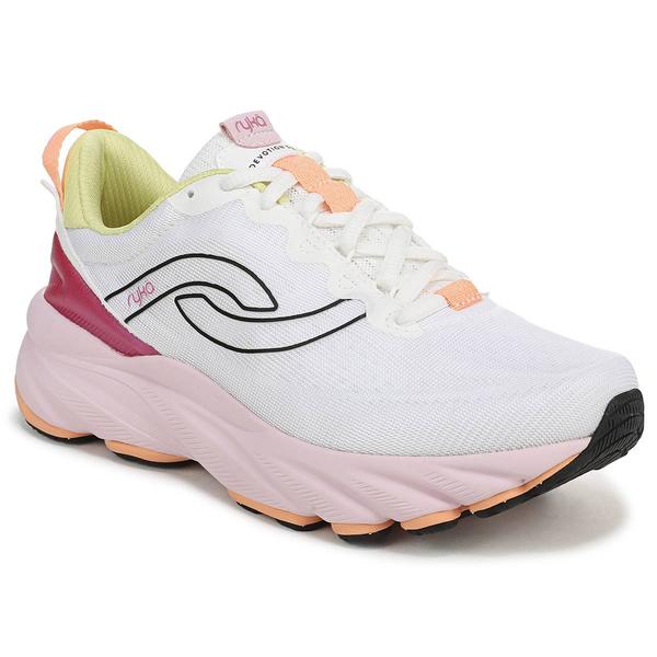 Womens Ryka Devotion Swift Athletic Running Sneakers - image 