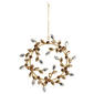Jeweled Holiday Wreath - image 1