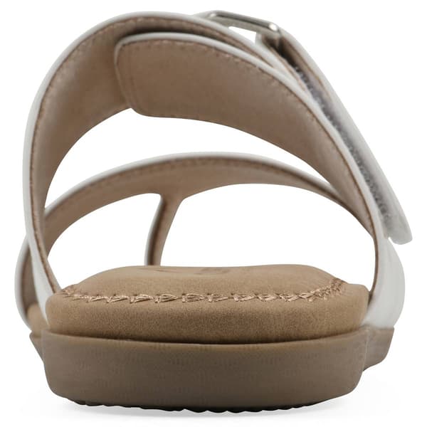 Womens Cliffs by White Mountain Fancify Slide Sandals