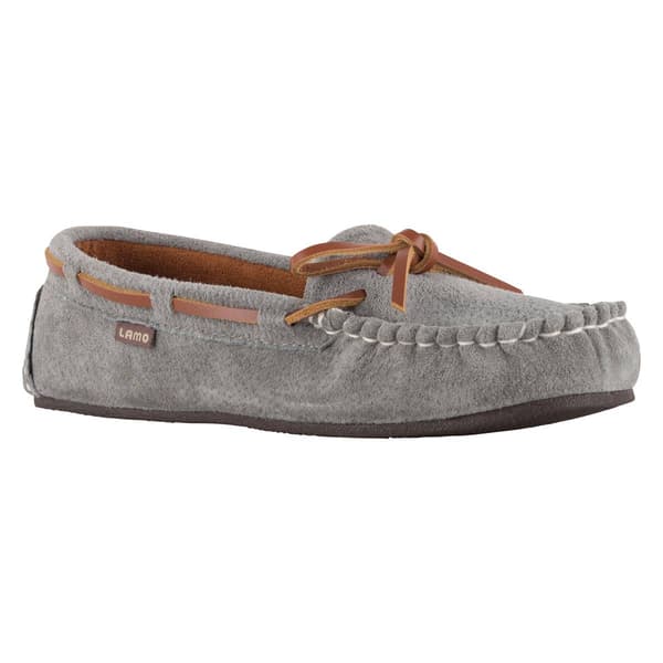 Womens LAMO Sheepskin Sabrina Moc II Moccasins - image 