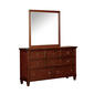 Tamarack Cherry Finish Dresser - image 1