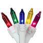 Brite Star 300 Heavy Duty Multi Icicle Christmas Lights - image 1