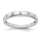 Endless Affection&#40;tm&#41; 14k White Gold Five Stone Diamond Ring - image 1