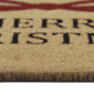 VCNY Home Merry Christmas Bow Outdoor Coir Doormat - image 4