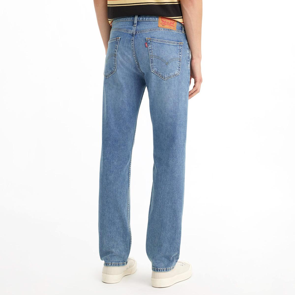 Mens Levi''s® 505 Regular Fit Jeans - Hats Off