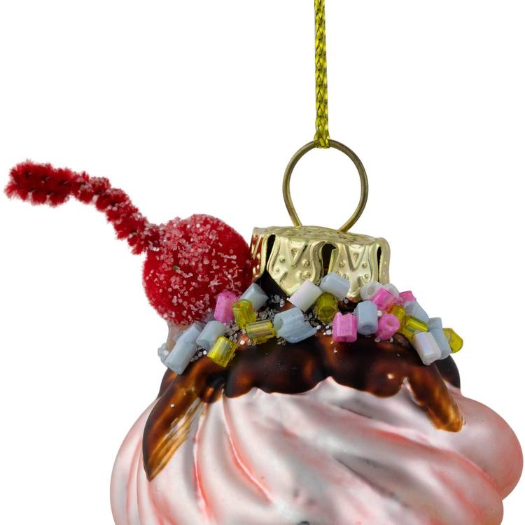 Northlight Seasonal 8in. Matte Christmas Ball Ornament