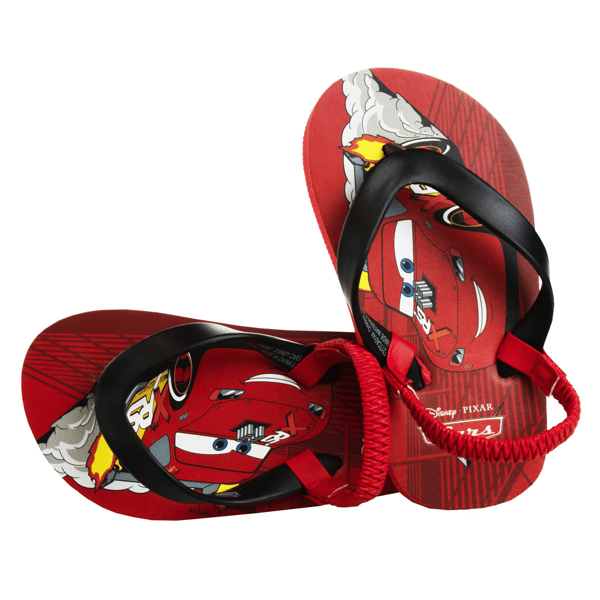 Little Boys Disney Pixar® Cars Flip Flops with Back Strap