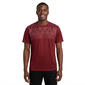 Mens Cougar(R) Sport Solid Geometric Chest Short Sleeve Tee - image 1