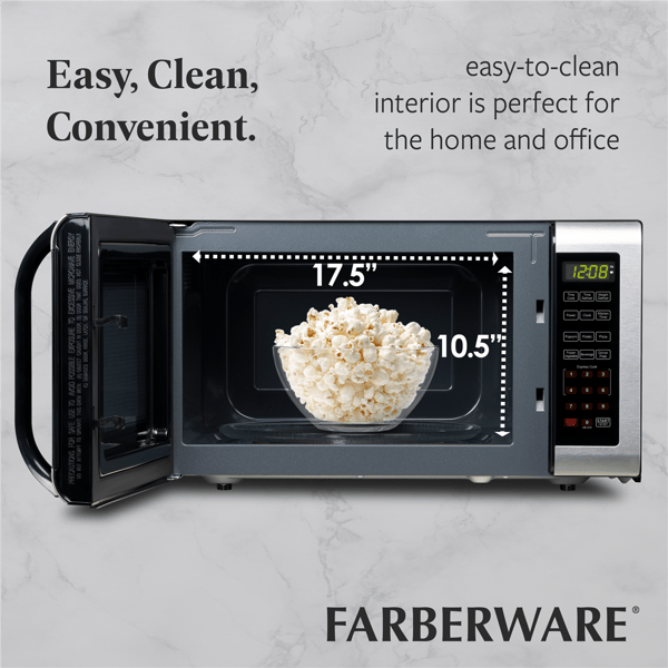 Farberware® 1.6 cu. ft. Microwave Oven