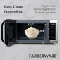 Farberware® 1.6 cu. ft. Microwave Oven - image 5