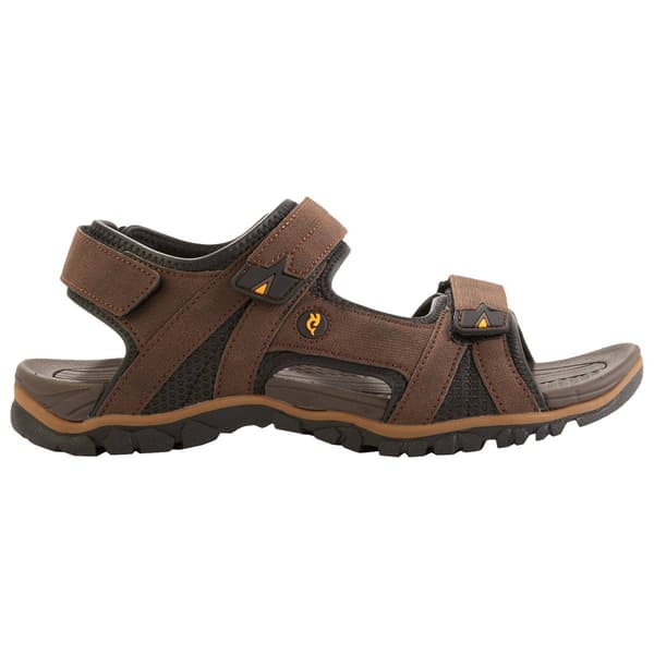 Mens Hammerhead Dover Bigston Sandals