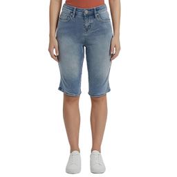 Juniors YMI Low Rise Essential Capri Jeans