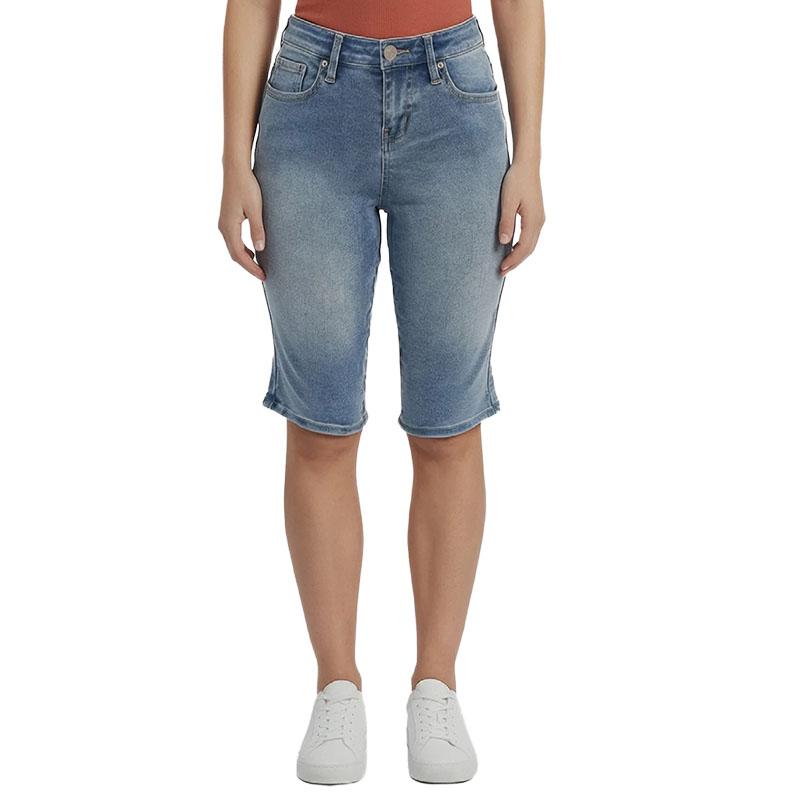 Juniors YMI Low Rise Essential Capri Jeans