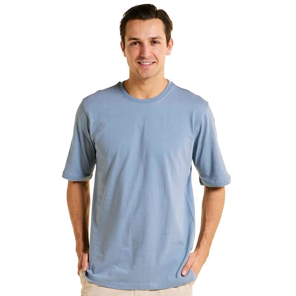 Mens Architect&#40;R&#41; Crew Neck Solid Jersey Tee - image 