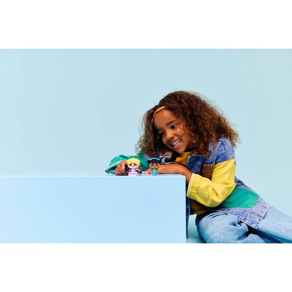 LEGO® Disney™ Mini Jasmine & Rapunzel Building Kit