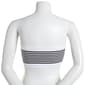 Womens Undies.com Seamless Bandeau Bra SM103 - Stripes - image 2