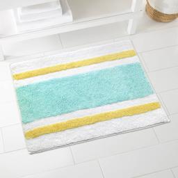 IZOD® Clubhouse Stripe Bath Rug