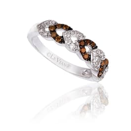 Le Vian Chocolatier&#40;R&#41; 14kt. Vanilla Gold&#40;R&#41; & Diamond Ring