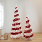 Northlight 4ft. Pre-Lit Candy Cane Pop-Up Christmas Tree - image 2