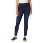 Womens Gloria Vanderbilt Amanda Mid Rise Pull On Jeans - image 1