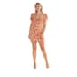 Juniors Trixxi Floral Canyon Mini A-Line Dress - image 1