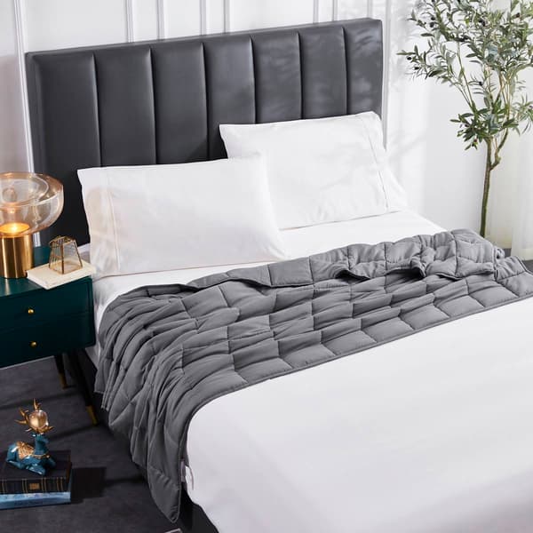 Pur Serenity Microfiber Weighted Blanket
