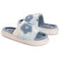 Womens MUK LUKS® Marsai Flower Slide Slippers - image 7