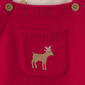 Baby Boy (6-18M) Carter''s® 2pc. Reindeer Sweater & Overalls Set - image 5