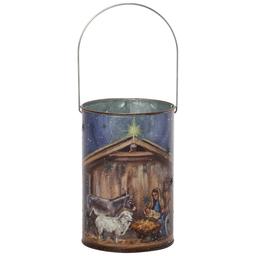 Primitives By Kathy A Child Is Born Lantern