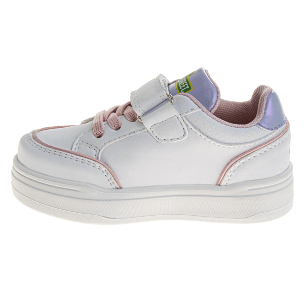 Toddler Girls Sesame Street® Elmo & Abby Cadabby Casual Sneakers